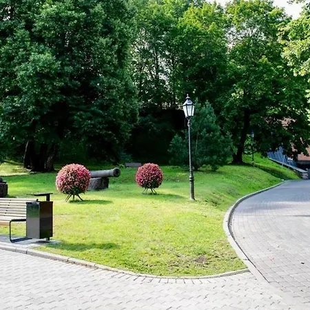 Lossi 32 Apartman Tartu