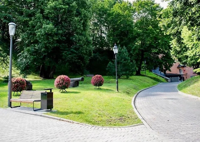 Lossi 32 Apartment Tartu