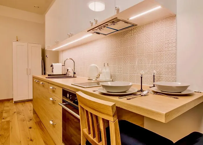 Lossi 32 Apartment *